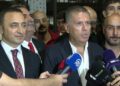 Gençlerbirliği Başkanı Çakmak: Galibiyeti hak ettiğimizi düşünüyoruz / Metin ve fotoğraf eklendi