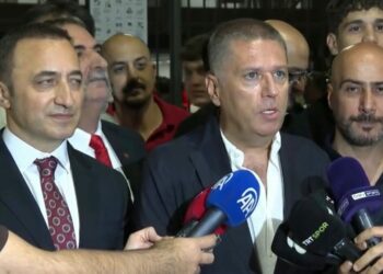 Gençlerbirliği Başkanı Çakmak: Galibiyeti hak ettiğimizi düşünüyoruz / Metin ve fotoğraf eklendi