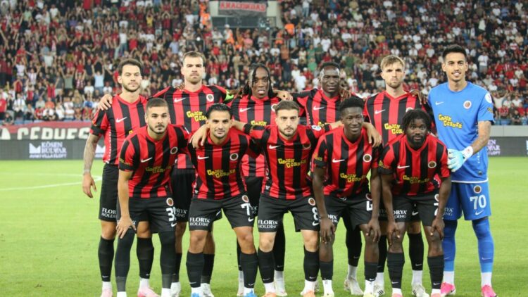 Gençlerbirliği - Fenerbahçe: 2-1