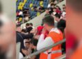 Fenerbahçe maçında bir çocuğun formasının çıkarttırılmasına ilişkin soruşturma