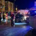 Bursa'da kavşakta 3 otomobil çarpıştı: 1'i ağır, 5 yaralı