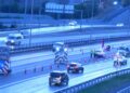 İstanbul'da bazı yollar trafiğe kapatıldı
