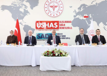 Bakan Memişoğlu: SMA ile ilgili bir çalışma da yapıyoruz