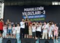 Mahallenin Yıldızları-3’e görkemli kapanış