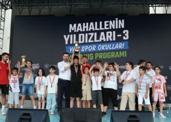 Mahallenin Yıldızları-3’e görkemli kapanış