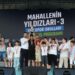 Mahallenin Yıldızları-3’e görkemli kapanış