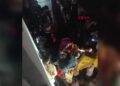 Merdivenli sepetle balkondan evine girmeyen çalışan uzman çavuş, itfaiye aracının kayması ile hayatını kaybetti