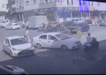 Kağıthane’de çocukluk arkadaşını silahla vurdu: Beni aradığını söylediler korkutmak için ateş ettim