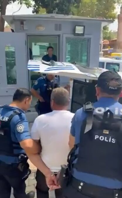 Bursa’da 10 yıl hapis cezası bulunan hükümlü yakalandı