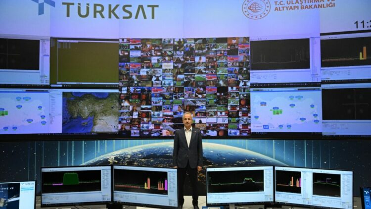 573 televizyon ve 215 radyo kanalı yeni nesil uydulara taşındı