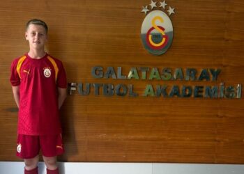 Urla Belediyesporlu genç futbolcu Ramazan Aras Asrak Galatasaray'a transfer oldu