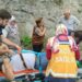 Artvin'de düştükleri bölgede mahsur kalan 2 kişi kurtarıldı