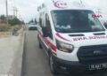 Motosiklet kazası: 2 yaralı