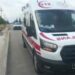 Motosiklet kazası: 2 yaralı