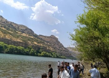 Serinlemek için Dicle Nehri'ne giren Yeşim boğuldu