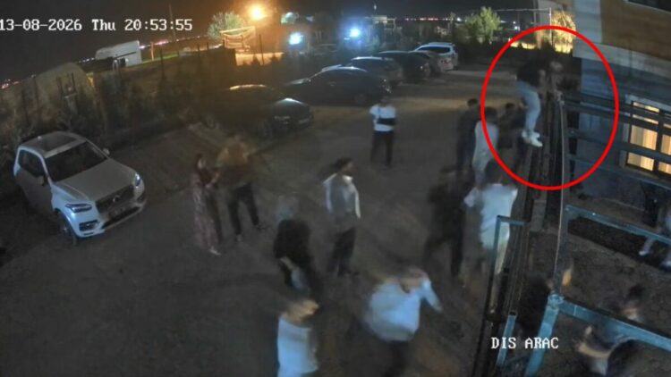 Damadının evini bastığı iddiasıyla gözaltına alınan ilçe başkanı, serbest bırakıldı