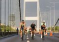 Kıtalararası triatlon yarışı Beykoz’da yapıldı