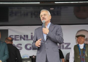 Bakan Uraloğlu: Hizmete devam edeceğiz