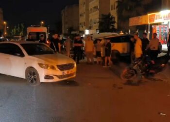 Mardin’de kaza sonrası bıçaklı kavga: 3 yaralı