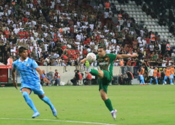 Amed Sportif Faaliyetler - Erzurumspor FK: 3-0