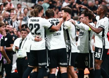 Beşiktaş - Eyüpspor: 1-0