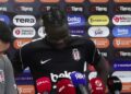 Junior Olaitan: Arma ve taraftar için mücadele edeceğiz