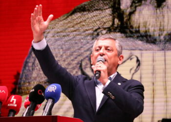 Özgür Özel: Bugünün mağduru olsak da, yarının zalimi olmayacağız