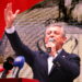Özgür Özel: Bugünün mağduru olsak da, yarının zalimi olmayacağız