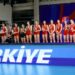 Türkiye U17 Kız Voleybol Milli Takımı, dünya ikincisi