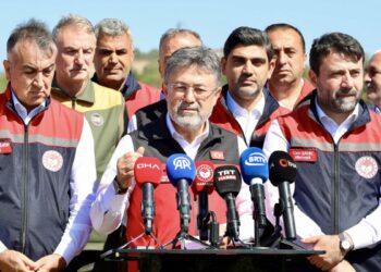 Bakan Yumaklı: TMO, üreticilerimize 120 milyar TL tutarında ödeme yaptı