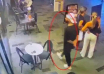 Beyoğlu’nda restorandan cep telefonu çalan şüpheli tutuklandı