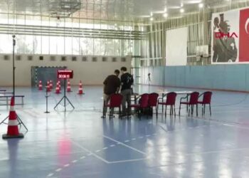 ÖZYES, merkezi sistemle ikinci kez uygulandı