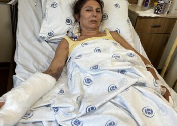 Eski eşinin 8 bıçak darbesiyle ağır yaraladığı Ayşe: Serbest kalırsa beni öldürecek