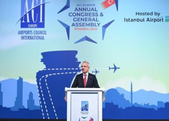 Bakan Uraloğlu: İstanbul Havalimanı günlük yolcu rekoru kırdı