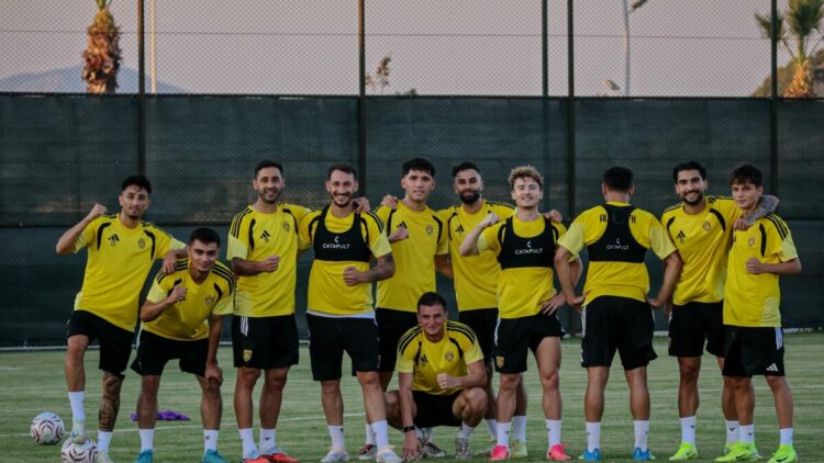 Aliağa FK kabuk değiştirdi