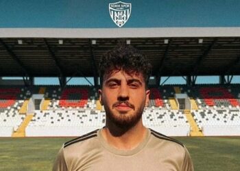 Somaspor, kaleci Batuhan Ataç ile 2 yıllık sözleşme imzaladı