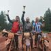 Artvin Kafkasör Yaylası’nda enduro yarışı heyacanı