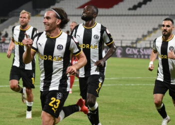 Manisa FK'da Anziani hızlı başladı
