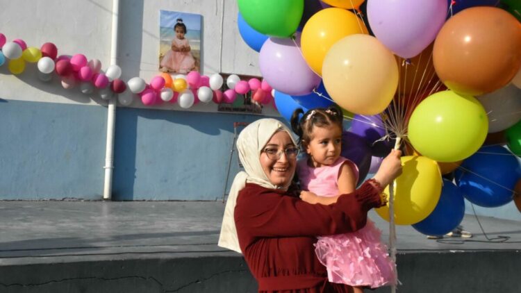 22 aylık Zümra bebek gen tedavisi için Almanya'ya gidiyor