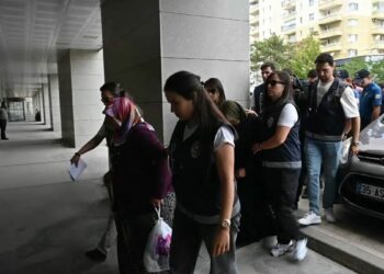 Derin dondurucuda bulunan parçalanmış cesede ilişkin soruşturmada 17 şüpheli adliyede