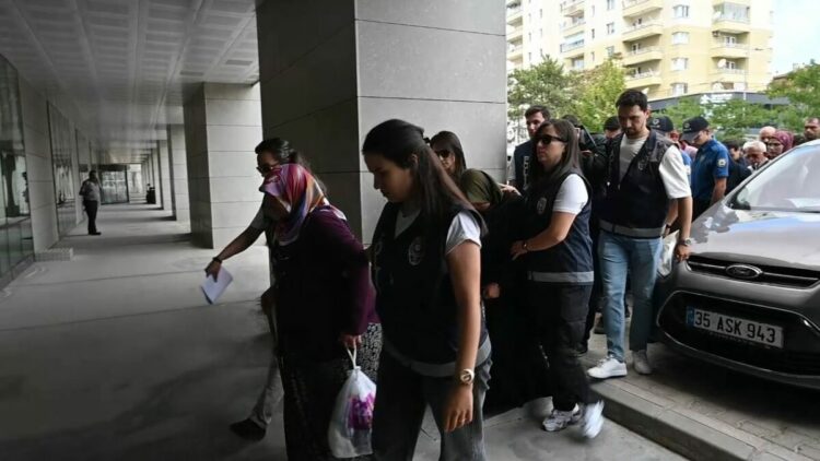 Derin dondurucuda bulunan parçalanmış cesede ilişkin soruşturmada 17 şüpheli adliyede