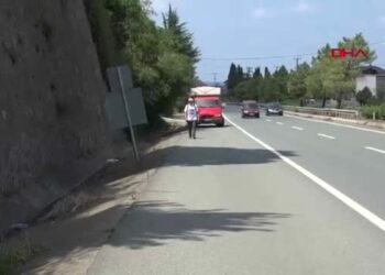Silahlı olaylarda öldürülen çocuklar için yürüyor