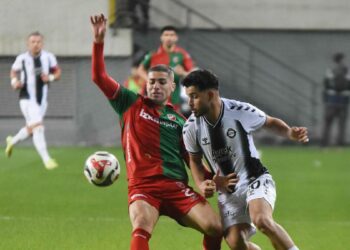 Karşıyaka'da Harun pazarlığı