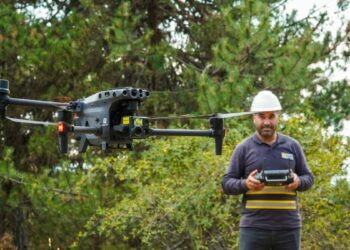 Enerjisa Dağıtım Şirketleri'nden orman yangını riskine karşı drone destekli denetim