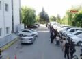 Eskişehir merkezli 19 ilde modem dolandırıcılığı operasyonunun şüphelileri adliyede