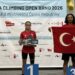 Görme engelli milli sporcu Fatih Güney’den Çekya’da madalya