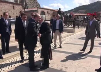 Bakan Yardımcısı Çalışkan: Engelli memur sayısı 83 bin 104'e ulaştı