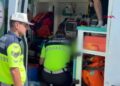 Kütahya’da iki otomobil çarpıştı; 2 yaralı