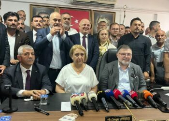 Menderes Belediyesi Başkan Vekili, Cumhur İttifakı adayı Asuman Şen oldu