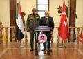 Bakan Güler, Sudan Genelkurmay Başkanı Elatta’yı kabul etti